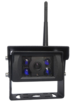 Safe-View Wireless Camera System
