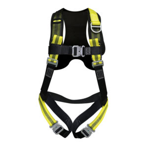 EZ-Fit Comfort Harness and Lanyard