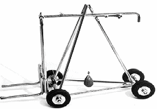 Wire Forklift Training Model