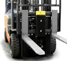 Forklift Carriage Bumper