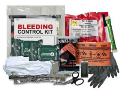 Basic - Stop the Bleed Kit