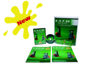 Safe-Lift2 Narrow Aisle Forklift Training Kit - Pulse America
